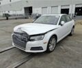 Белый Ауди А4, объемом двигателя 2 л и пробегом 200 тыс. км за 11500 $, фото 1 на Automoto.ua