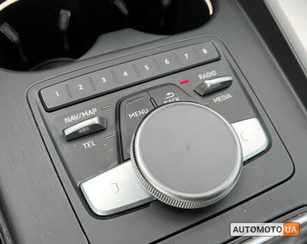 Белый Ауди А4, объемом двигателя 2 л и пробегом 140 тыс. км за 19900 $, фото 14 на Automoto.ua