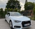 Белый Ауди А4, объемом двигателя 1.98 л и пробегом 153 тыс. км за 15900 $, фото 1 на Automoto.ua