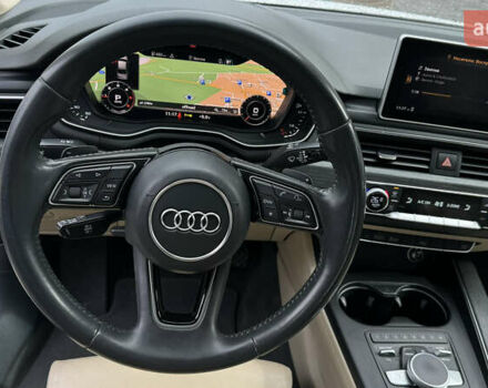 Белый Ауди А4, объемом двигателя 1.97 л и пробегом 300 тыс. км за 18000 $, фото 15 на Automoto.ua