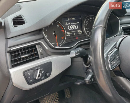 Белый Ауди А4, объемом двигателя 1.98 л и пробегом 144 тыс. км за 17399 $, фото 28 на Automoto.ua