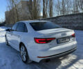 Белый Ауди А4, объемом двигателя 1.98 л и пробегом 134 тыс. км за 15300 $, фото 2 на Automoto.ua