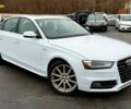 Білий Ауді А4, об'ємом двигуна 2 л та пробігом 153 тис. км за 10900 $, фото 1 на Automoto.ua