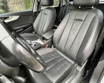 Белый Ауди А4, объемом двигателя 2 л и пробегом 130 тыс. км за 18000 $, фото 28 на Automoto.ua