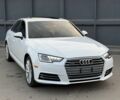 Білий Ауді А4, об'ємом двигуна 2 л та пробігом 144 тис. км за 17586 $, фото 1 на Automoto.ua