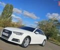 Ауди А4 2016 в Кривом Роге на Automoto.ua Белый Ауди А4, объемом двигателя 1.98 л и пробегом 91 тыс. км за 17600 $, фото 6 на Automoto.ua