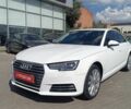 Белый Ауди А4, объемом двигателя 1.98 л и пробегом 121 тыс. км за 17900 $, фото 1 на Automoto.ua