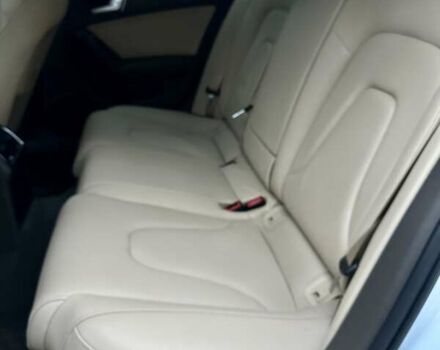 Білий Ауді А4, об'ємом двигуна 2 л та пробігом 44 тис. км за 15999 $, фото 39 на Automoto.ua