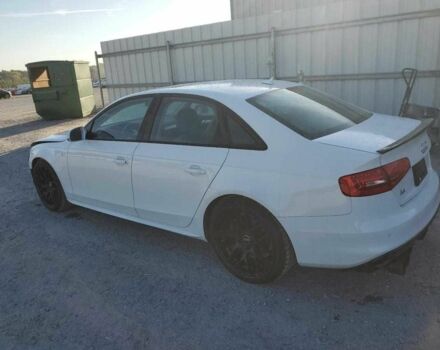 Білий Ауді А4, об'ємом двигуна 2 л та пробігом 57 тис. км за 600 $, фото 1 на Automoto.ua