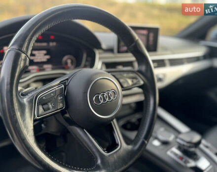 Білий Ауді А4, об'ємом двигуна 1.98 л та пробігом 160 тис. км за 20500 $, фото 10 на Automoto.ua