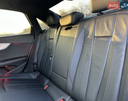 Белый Ауди А4, объемом двигателя 1.98 л и пробегом 112 тыс. км за 18999 $, фото 28 на Automoto.ua