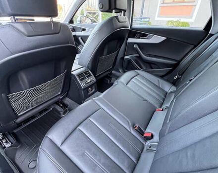 Белый Ауди А4, объемом двигателя 1.98 л и пробегом 190 тыс. км за 18500 $, фото 27 на Automoto.ua