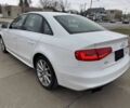 Білий Ауді А4, об'ємом двигуна 2 л та пробігом 75 тис. км за 3800 $, фото 5 на Automoto.ua