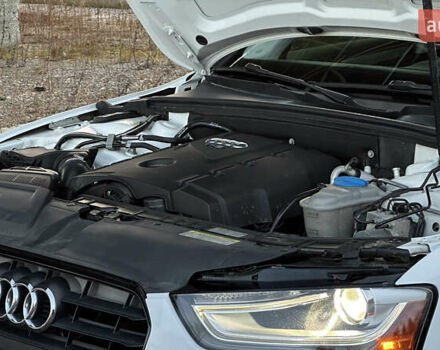 Белый Ауди А4, объемом двигателя 1.98 л и пробегом 160 тыс. км за 13999 $, фото 80 на Automoto.ua