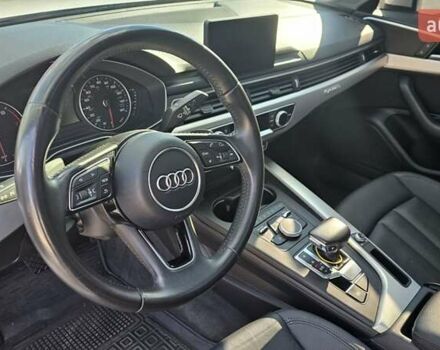 Ауди А4 2016 в Кривом Роге на Automoto.ua Белый Ауди А4, объемом двигателя 1.98 л и пробегом 91 тыс. км за 17600 $, фото 24 на Automoto.ua