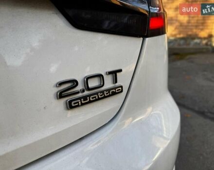 Белый Ауди А4, объемом двигателя 2 л и пробегом 146 тыс. км за 19990 $, фото 10 на Automoto.ua