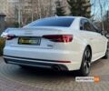 Белый Ауди А4, объемом двигателя 2 л и пробегом 160 тыс. км за 22100 $, фото 6 на Automoto.ua