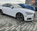 Білий Ауді А4, об'ємом двигуна 2 л та пробігом 183 тис. км за 9500 $, фото 1 на Automoto.ua