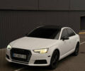 Белый Ауди А4, объемом двигателя 2 л и пробегом 240 тыс. км за 14300 $, фото 1 на Automoto.ua