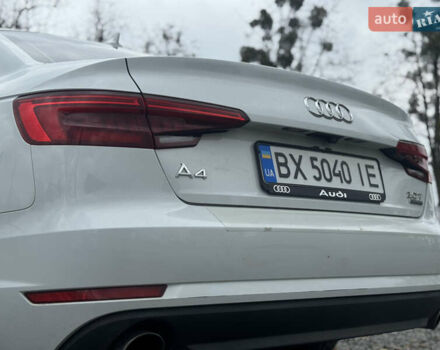 Белый Ауди А4, объемом двигателя 1.98 л и пробегом 187 тыс. км за 15900 $, фото 11 на Automoto.ua