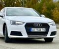 Ауди А4 2016 в Киеве на Automoto.ua Белый Ауди А4, объемом двигателя 2 л и пробегом 145 тыс. км за 20000 $, фото 1 на Automoto.ua