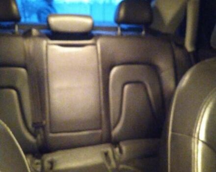 Белый Ауди А4, объемом двигателя 2 л и пробегом 57 тыс. км за 19000 $, фото 7 на Automoto.ua