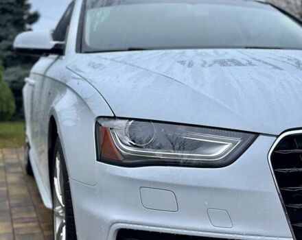 Білий Ауді А4, об'ємом двигуна 2 л та пробігом 44 тис. км за 15999 $, фото 5 на Automoto.ua