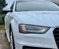 Білий Ауді А4, об'ємом двигуна 2 л та пробігом 44 тис. км за 15999 $, фото 5 на Automoto.ua
