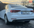 Белый Ауди А4, объемом двигателя 1.98 л и пробегом 187 тыс. км за 15900 $, фото 38 на Automoto.ua