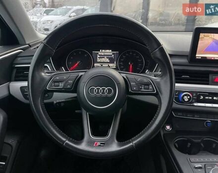 Белый Ауди А4, объемом двигателя 1.98 л и пробегом 159 тыс. км за 20990 $, фото 14 на Automoto.ua