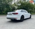 Белый Ауди А4, объемом двигателя 1.98 л и пробегом 202 тыс. км за 23000 $, фото 14 на Automoto.ua