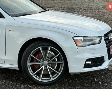 Белый Ауди А4, объемом двигателя 1.98 л и пробегом 160 тыс. км за 13999 $, фото 16 на Automoto.ua