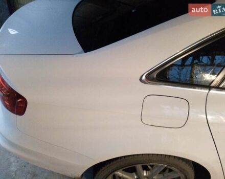 Белый Ауди А4, объемом двигателя 2 л и пробегом 57 тыс. км за 19000 $, фото 16 на Automoto.ua