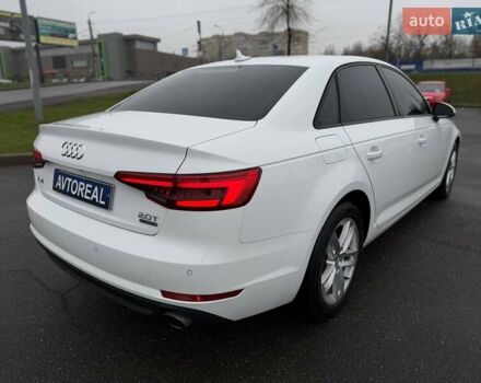 Белый Ауди А4, объемом двигателя 1.98 л и пробегом 91 тыс. км за 16800 $, фото 26 на Automoto.ua