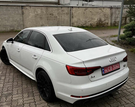 Белый Ауди А4, объемом двигателя 1.98 л и пробегом 190 тыс. км за 18900 $, фото 20 на Automoto.ua