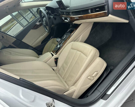 Білий Ауді А4, об'ємом двигуна 1.98 л та пробігом 199 тис. км за 17000 $, фото 20 на Automoto.ua