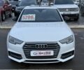 Белый Ауди А4, объемом двигателя 2 л и пробегом 135 тыс. км за 18200 $, фото 1 на Automoto.ua