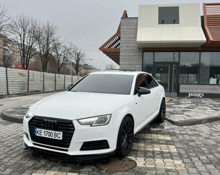 Білий Ауді А4, об'ємом двигуна 2 л та пробігом 87 тис. км за 19500 $, фото 31 на Automoto.ua