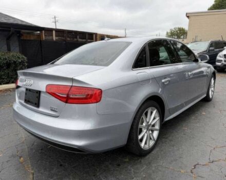 Білий Ауді А4, об'ємом двигуна 2 л та пробігом 70 тис. км за 11000 $, фото 3 на Automoto.ua