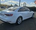 Ауди А4 2016 в Кривом Роге на Automoto.ua Белый Ауди А4, объемом двигателя 1.98 л и пробегом 91 тыс. км за 17600 $, фото 22 на Automoto.ua