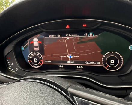 Ауди А4 2016 в Могилев-Подольском на Automoto.ua Белый Ауди А4, объемом двигателя 2 л и пробегом 160 тыс. км за 19500 $, фото 25 на Automoto.ua