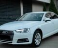 Белый Ауди А4, объемом двигателя 2 л и пробегом 242 тыс. км за 13129 $, фото 1 на Automoto.ua
