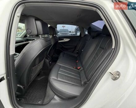 Белый Ауди А4, объемом двигателя 1.98 л и пробегом 91 тыс. км за 16800 $, фото 34 на Automoto.ua