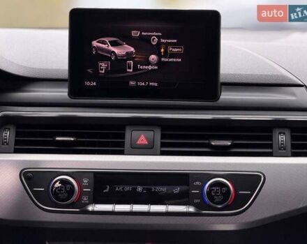 Белый Ауди А4, объемом двигателя 1.98 л и пробегом 91 тыс. км за 16800 $, фото 47 на Automoto.ua