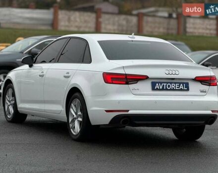 Белый Ауди А4, объемом двигателя 1.98 л и пробегом 91 тыс. км за 16800 $, фото 22 на Automoto.ua