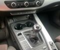 Белый Ауди А4, объемом двигателя 1.4 л и пробегом 215 тыс. км за 15000 $, фото 6 на Automoto.ua