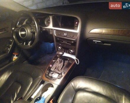 Белый Ауди А4, объемом двигателя 2 л и пробегом 57 тыс. км за 19000 $, фото 3 на Automoto.ua