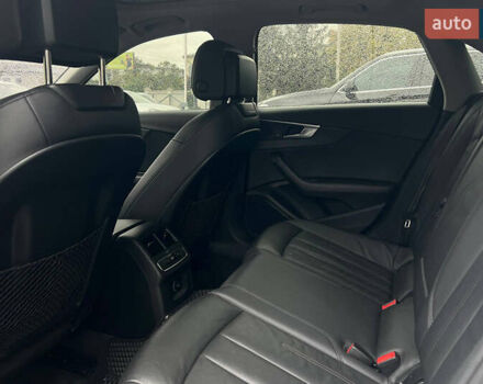 Белый Ауди А4, объемом двигателя 1.98 л и пробегом 162 тыс. км за 19800 $, фото 18 на Automoto.ua