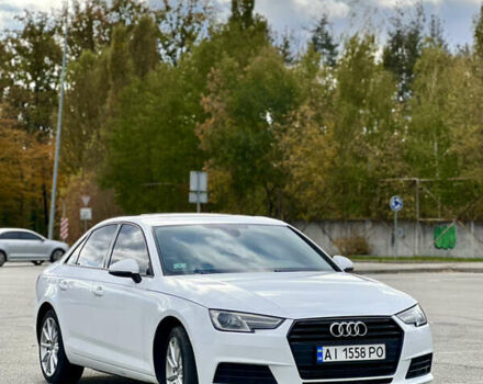 Білий Ауді А4, об'ємом двигуна 1.98 л та пробігом 145 тис. км за 20000 $, фото 2 на Automoto.ua