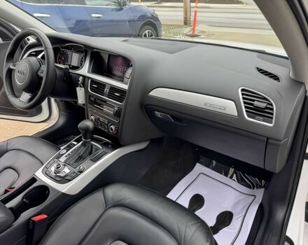 Білий Ауді А4, об'ємом двигуна 2 л та пробігом 75 тис. км за 3800 $, фото 9 на Automoto.ua